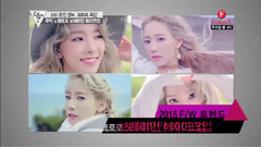 FashionN Channel Follow Me 最想学习的仿妆一位 金泰妍Cut