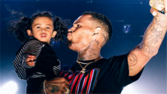 Chris Brown - 克里斯.布朗美国芝加哥演唱会全场