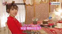 Dear Santa MV 拍摄花絮