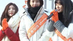 JTS明洞募捐活动报道