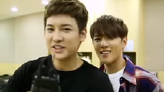 韩ON!2015年末特辑iKON B.I Bobby Cut