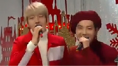 SBS人气歌谣 SUHO&伯贤 MC Cut