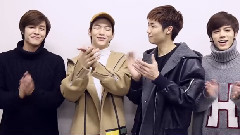 FNC Entertainment 2015全球选秀 In Guangzhou问候