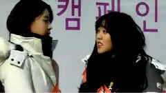 JTS明洞募捐活动