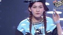 刀剑如梦 《中国好声音》现场版