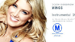 Delta Goodrem - Wings ( Instrumental )