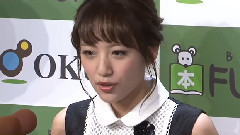 高橋みなみ,AKBを'肩の荷を下ろして楽しみたい'