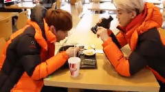 EXO Showtime特别版 Ep5 未公开Cut