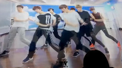 ROOKEIS SHOW-VCR-练习室 冬季画报拍摄PART