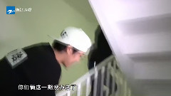 奔跑吧兄弟未播花絮