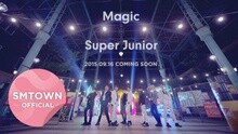 SUPER JUNIOR_Magic