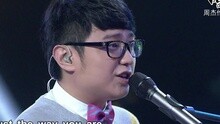 Just the way you are 《中国好声音》现场版