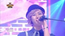 Lunafly - Fly To Love 130410Show champion现场版