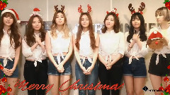 2015 Christmas Message