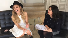 Delta Goodrem - CLEO Quick Fire