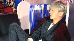 GRAZIA 杂志拍摄花絮