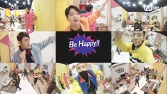 江南Style & Be Happy