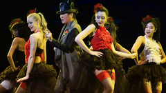 孙楠<乐在其中>北京演唱会