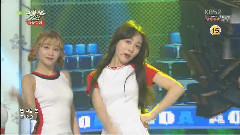 怦然心动 - KBS 音乐银行