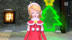 初音未来 - 逆さまレインボー 圣诞装