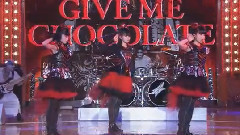 ギミチョコ!!(MUSIC STATION SUPER LIVE 2015)现场版 15/12/25