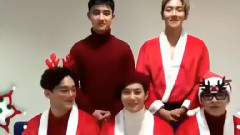 MBC 圣诞影像 EXO CUT