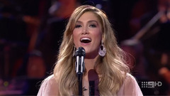 Delta Goodrem - O Holy Night & All I Want For XMAS