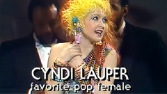 最佳流行/摇滚女歌手获奖感言