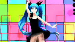 初音未来 - 坚定的Eye