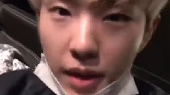 2015 MAMA 香港晚上外出 VER