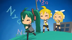 初音未来 - yanyanyanyanyanyanya! で & ませてもらった