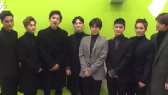 EXO Greetings