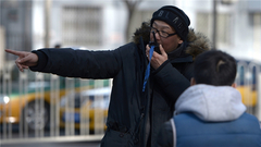 电影<老炮儿>管虎特辑