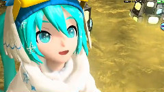 初音未来 - エレクトロサチュレイタ