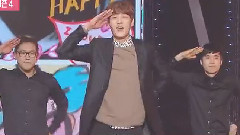 初次见面 & Oh Yeah & Marry You - 2015 MBC演艺大赏 现场版