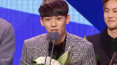 歌手部门人气赏 Cut