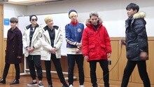 TEEN TOP ON AIR 音乐中心年终特辑 幕后花絮