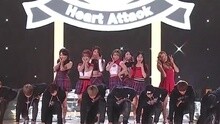 Heart Attack KBS歌谣大祝祭现场版 2015/12/30