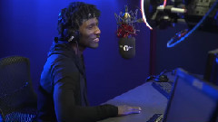 Craig David At MistaJam's Christmas Party 2015