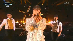 Deja-Boo - 2015 KBS 歌谣大祝祭 现场版