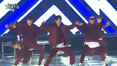 男团Dance Performance - 2015 KBS 歌谣大祝祭 现场版