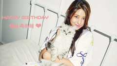 160103雪炫生日快乐