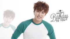 2016 Blessing 李晟敏生贺视频