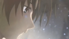 雪之少女 涙が止まらないのは