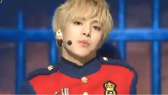 MONSTA X - Hero - 2015 MBC 歌谣大祭典 现场版