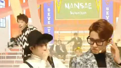 万岁 - 2015 MBC 歌谣大祭典 现场版