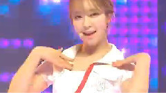 怦然心动 - 2015 MBC 歌谣大祭典 现场版