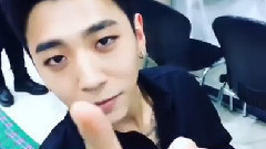 大贤Ins视频第二则