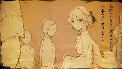 孟姜女 念白附(东京塔子)