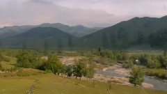 轻音乐 - 伊犁 塞外江南